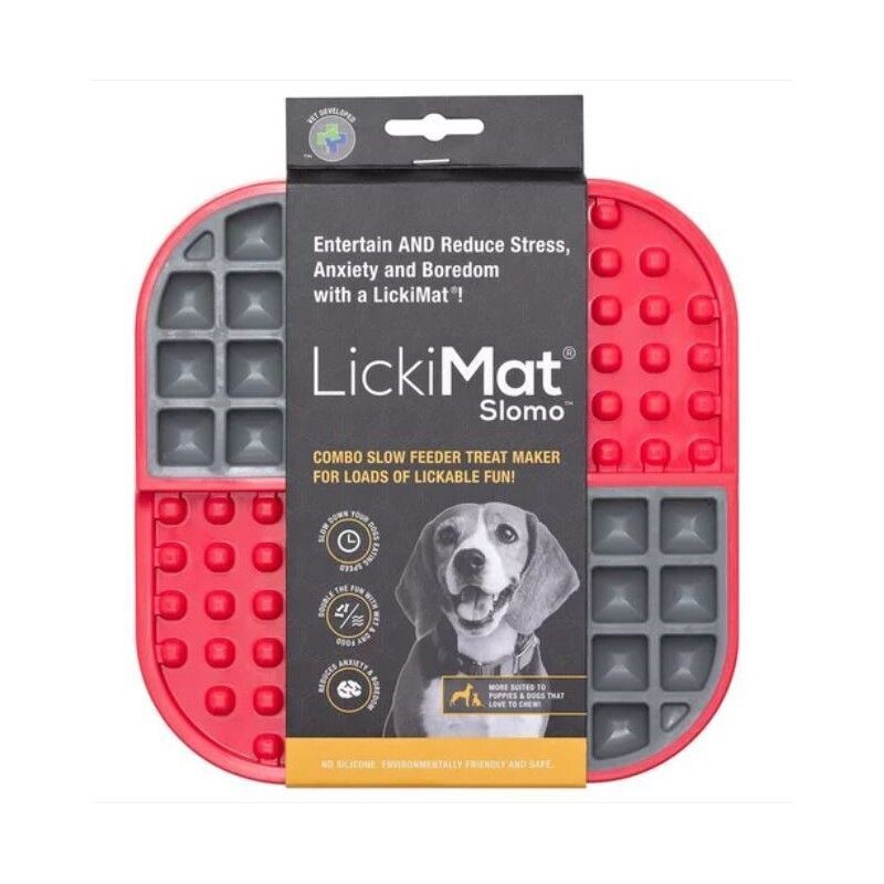 LickiMat Slomo, Pink