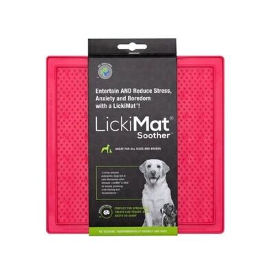 LickiMat Soother, Pink