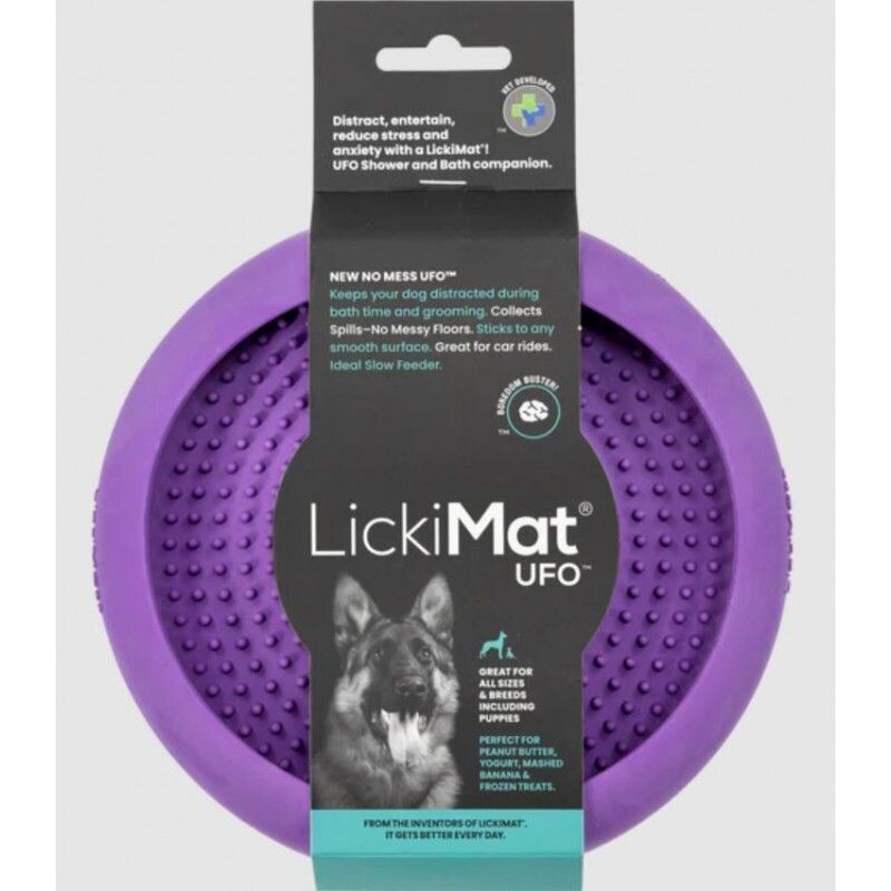 LickiMat UFO, Paars