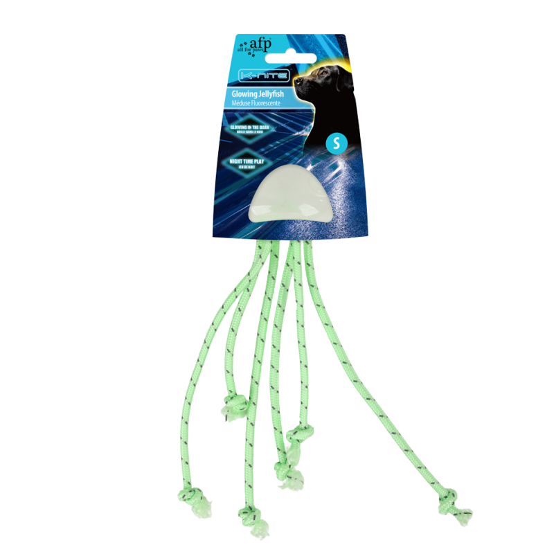 Glowing Jellyfish