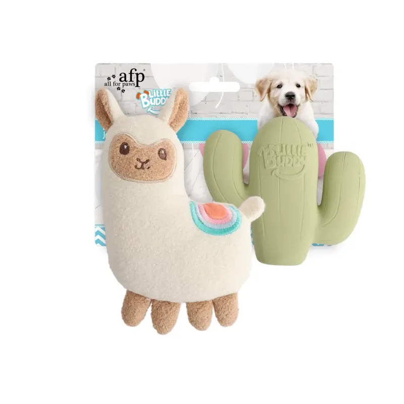 AFP Little Buddy 2-Pack Toy Fiesta