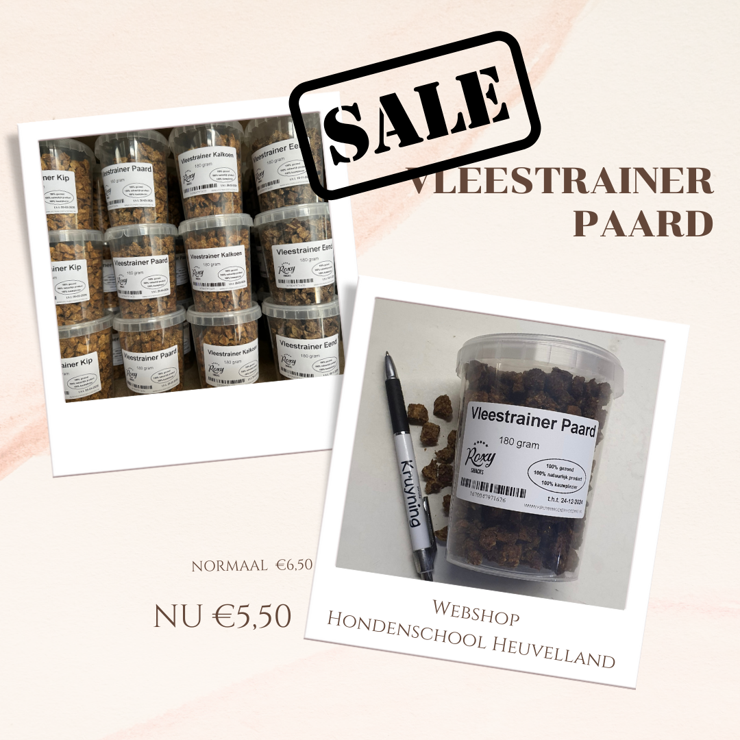 Sale paarden trainers