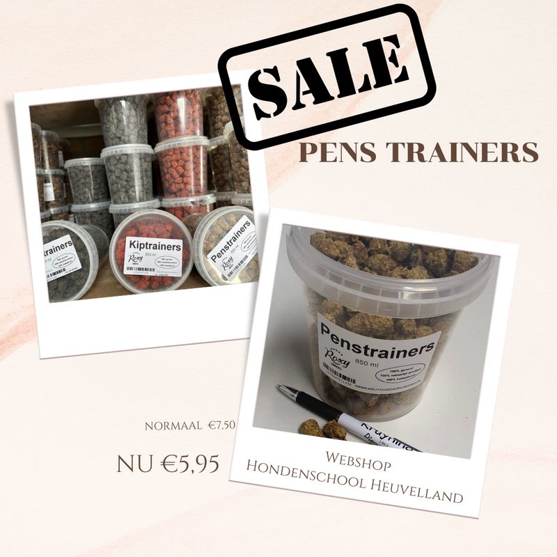 Sale. Pens trainers