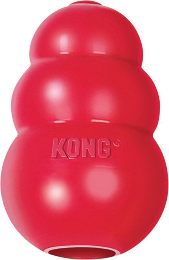 SALE KONG Rood maat M