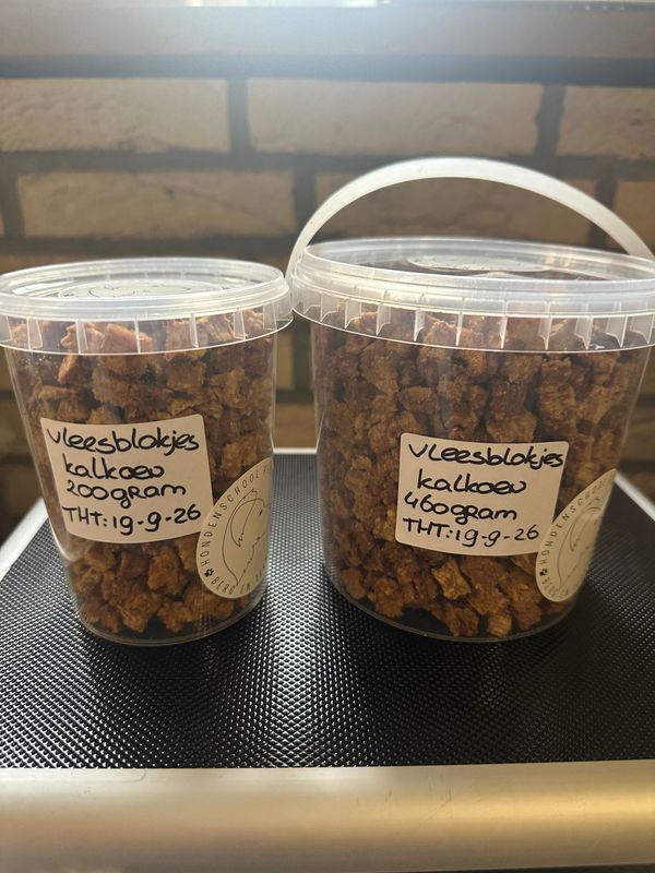SALE kalkoen 460 gram