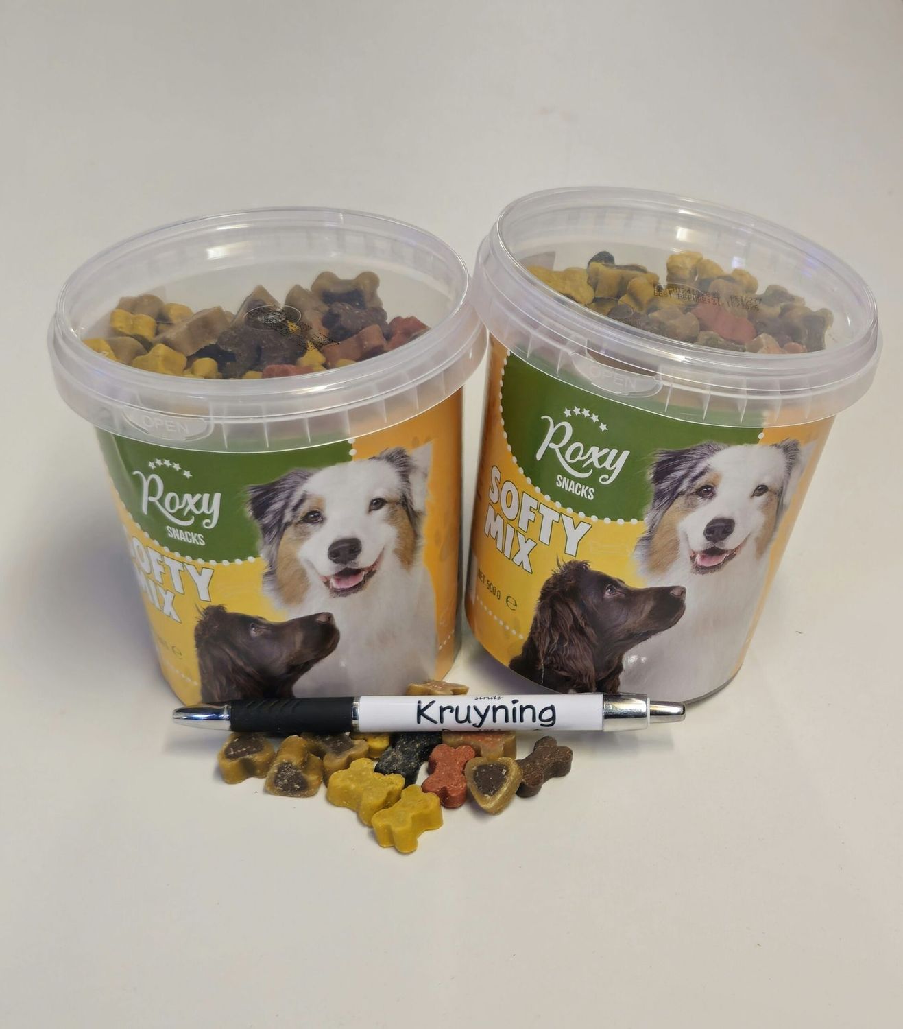 SALE Soft mix 500 gram