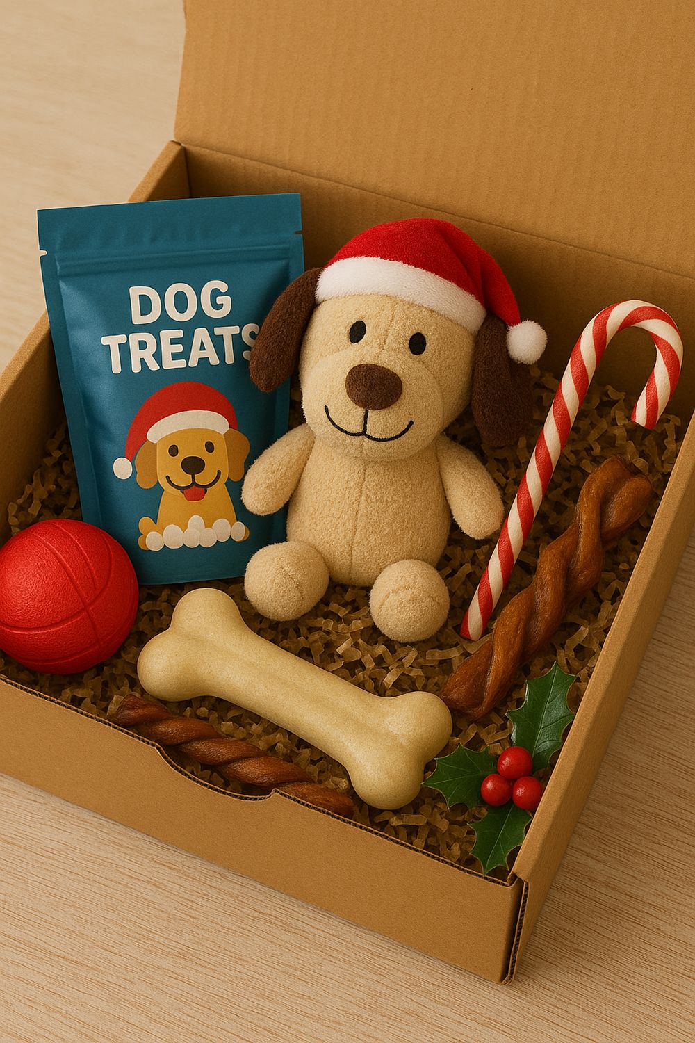 PRE-ORDER Kerst pakket.