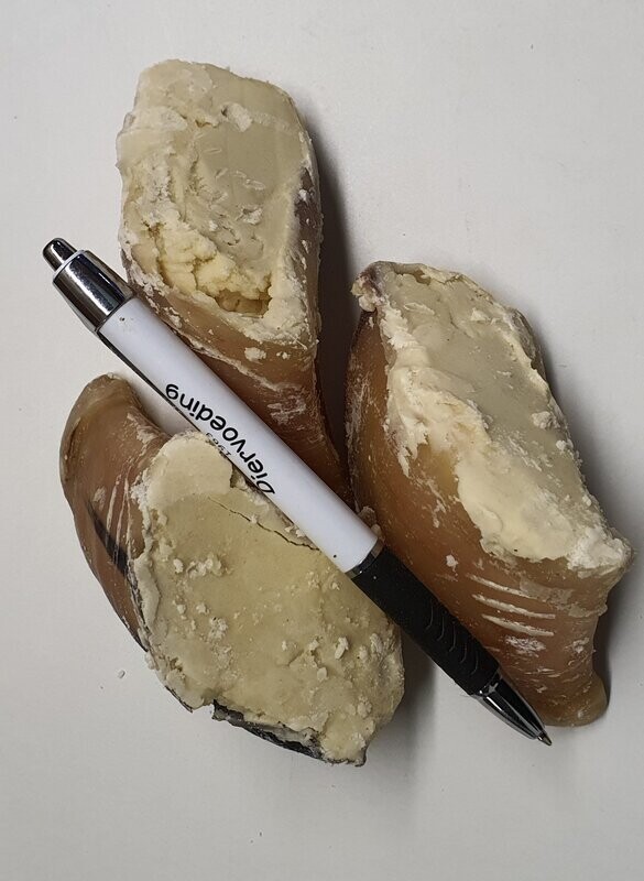 Hoefje gevuld met Schapenvet