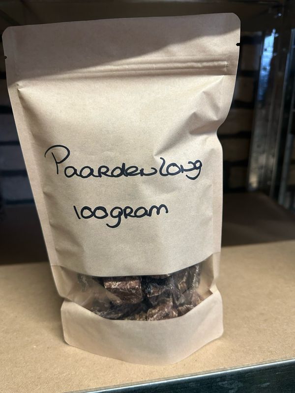 Paardenlong 170 gram