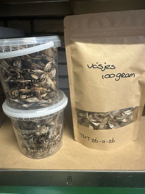Visjes 180 gram