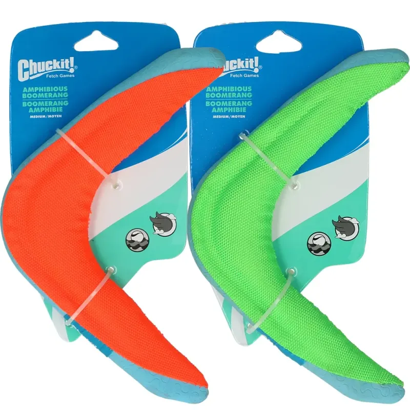 Chuckit! Amphibious Boomerang