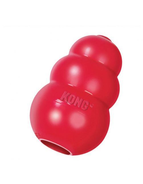 SALE. KONG Classic rood medium