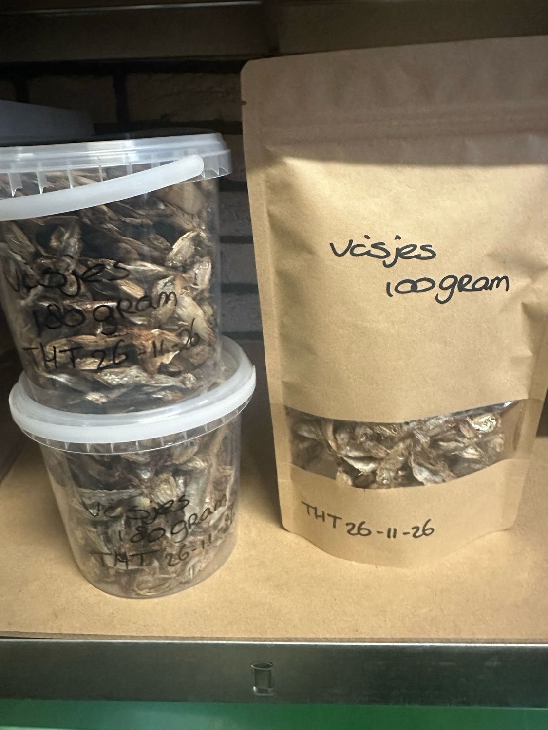SALE. Visjes 100 gram