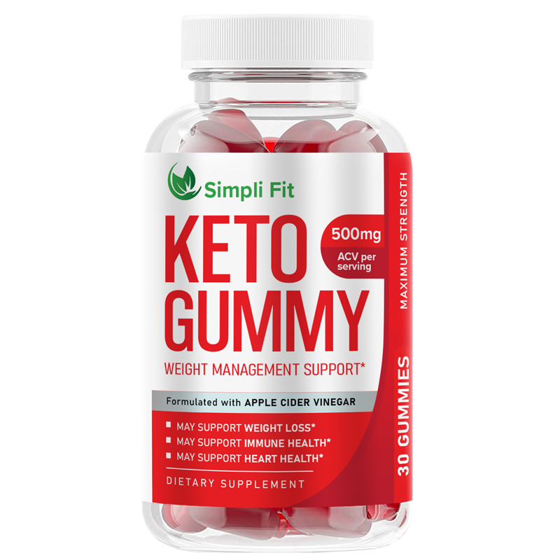 Simpli Fit Keto Gummies