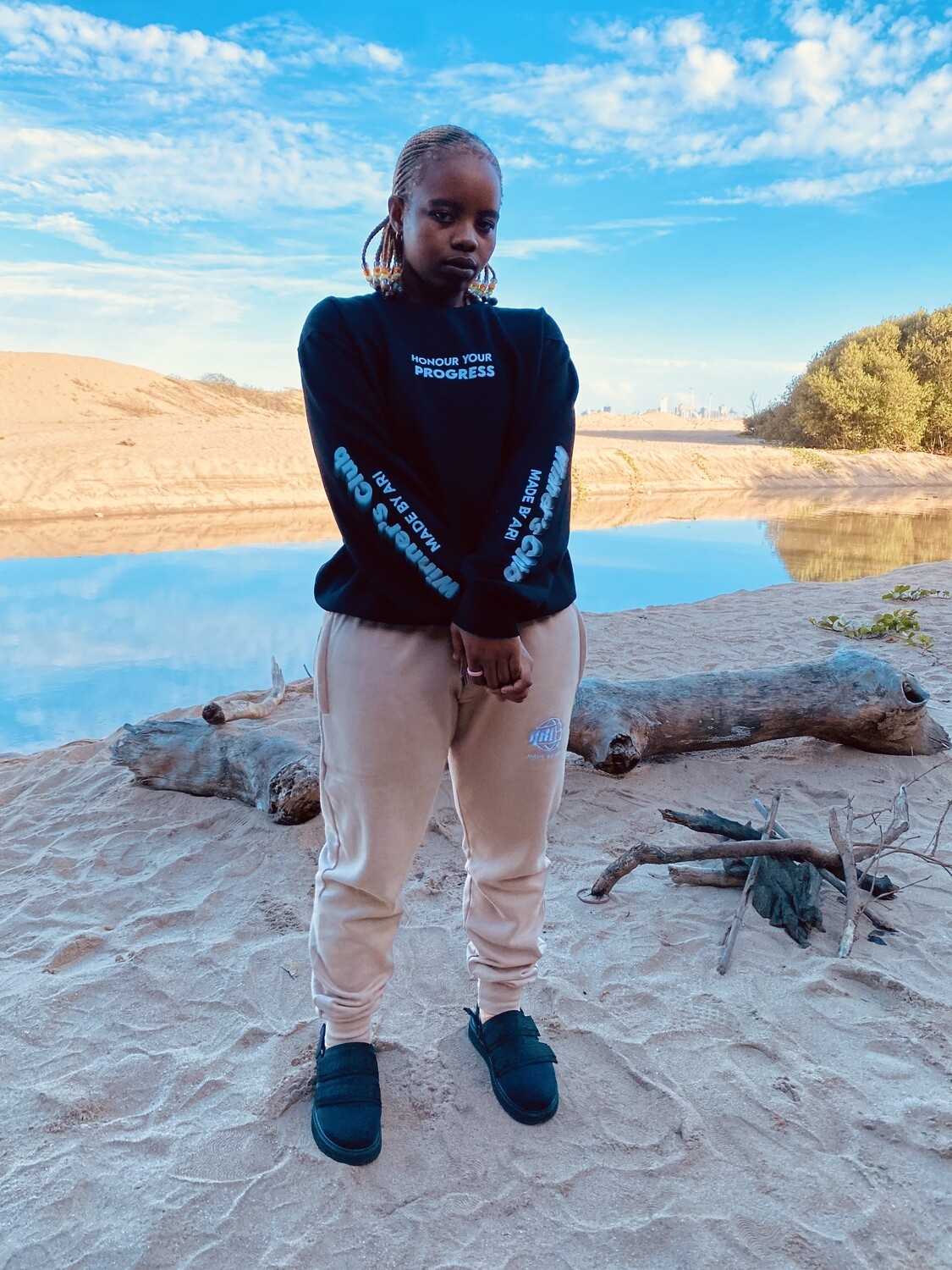 Winners’ Club Sweater/Hoodie