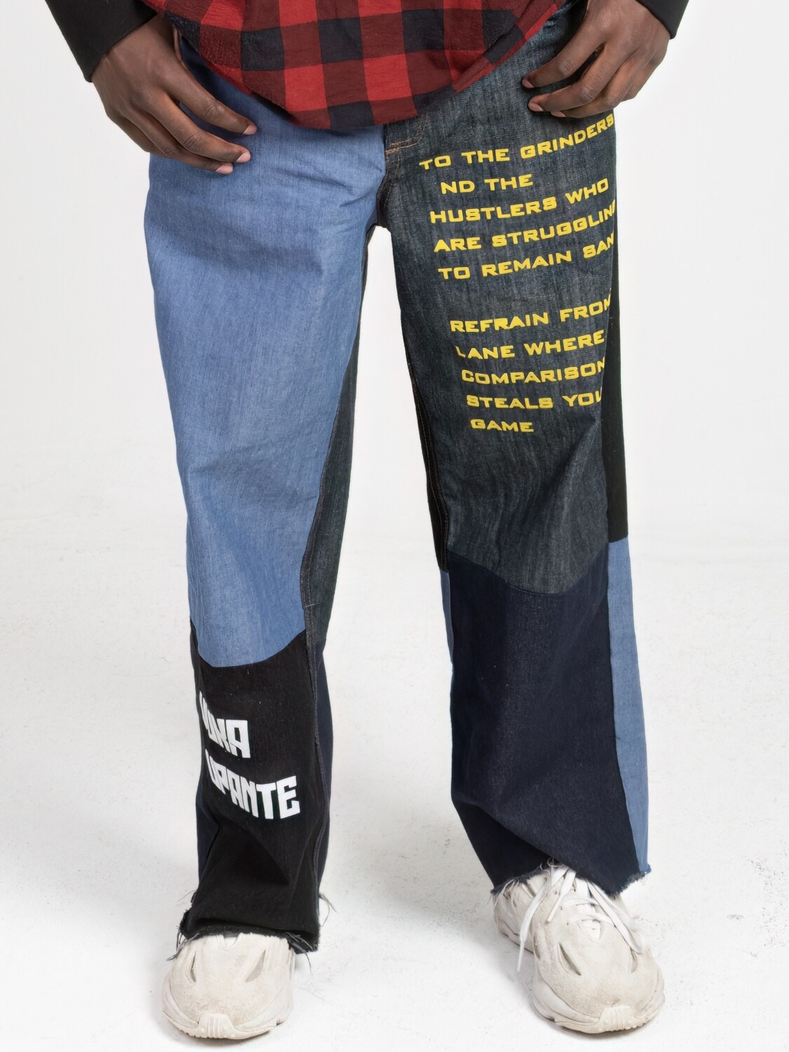 VUKA UPANTE Jeans [Wake &#39;n&#39; Grind]