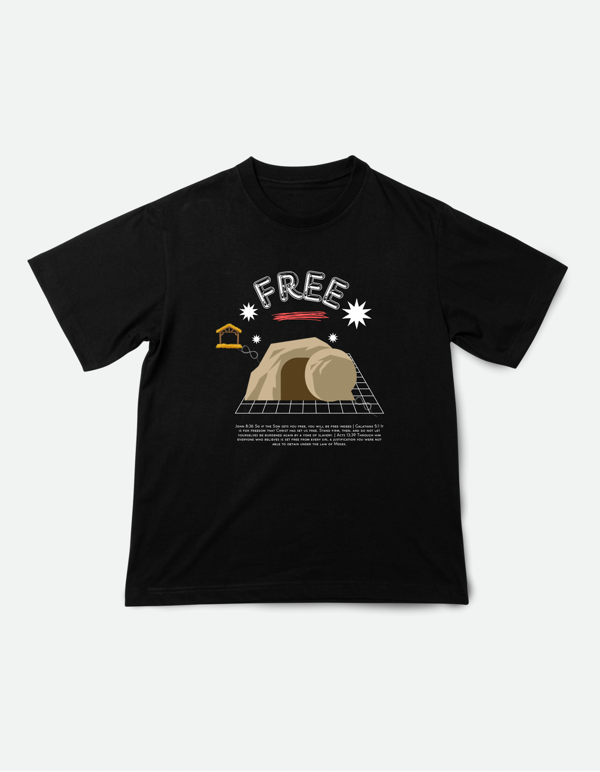 TRUE FREEDOM T-Shirt