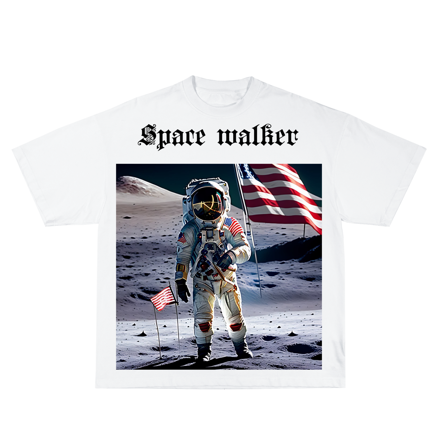 space walker