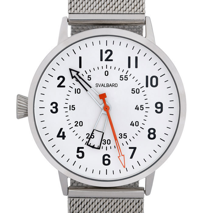 BACKWARD WATCHES