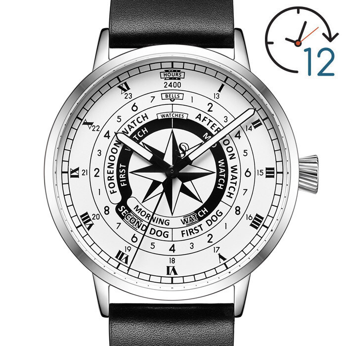Sailor's watch Svalbard Mariner AB17