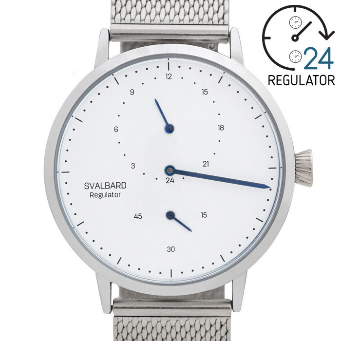 Regulator watch Svalbard Regulator AF11