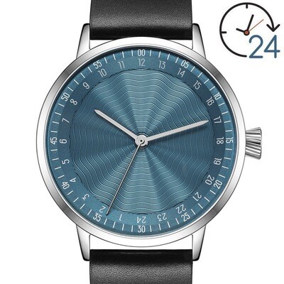 24-hour watch Svalbard Solfestuka AA15D