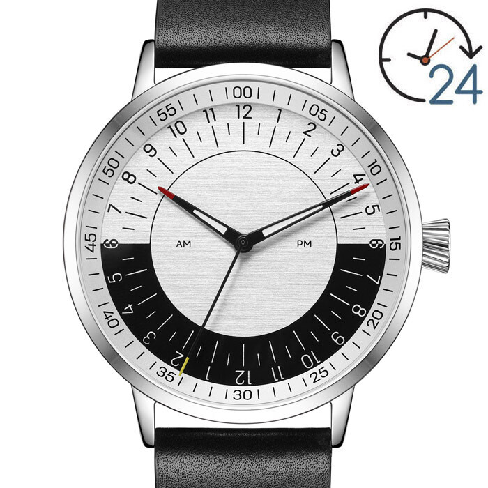 24-hour watch Svalbard Noonday AA17G