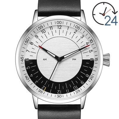 24-hour watch Svalbard Noonday AA17G