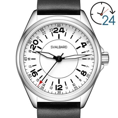 24-hour watch Svalbard Polar GA15