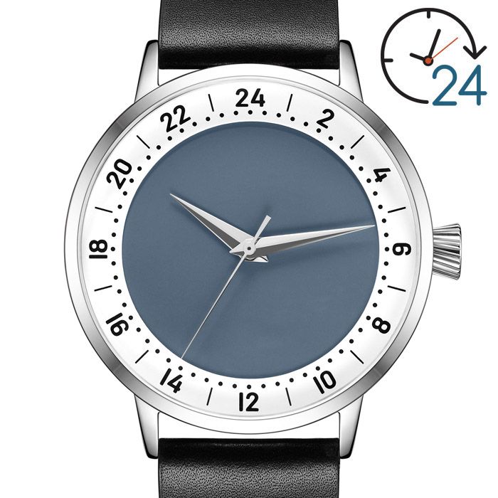 24-hour watch Svalbard Urban AA58