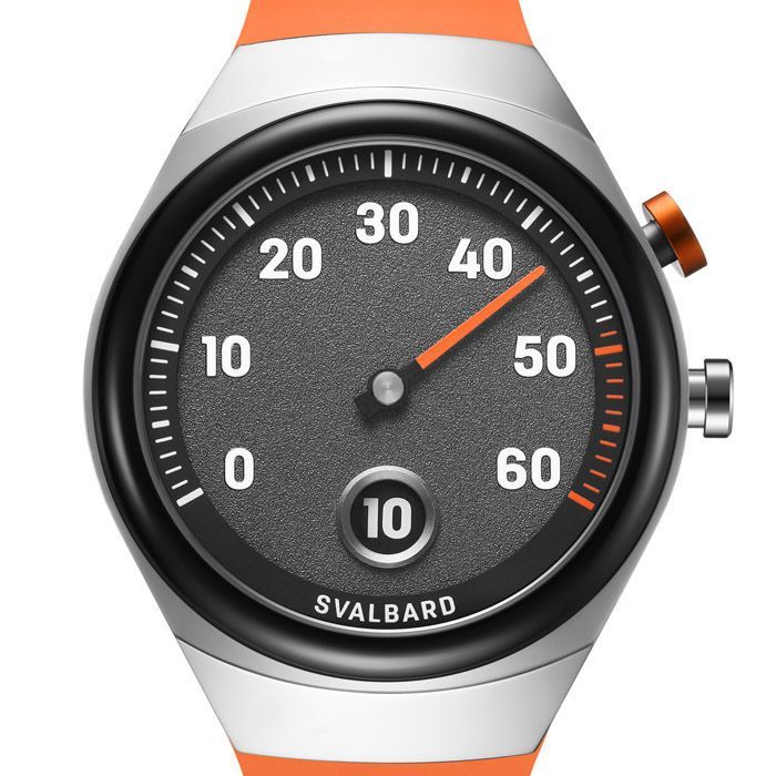 12-HOUR WATCHES