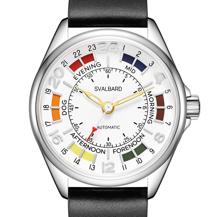 AUTOMATIC WATCHES