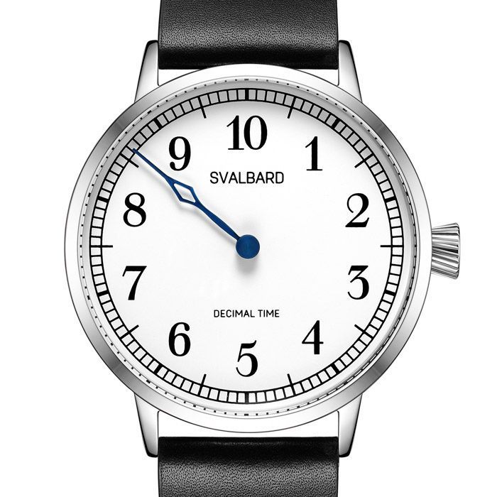 DECIMAL WATCHES