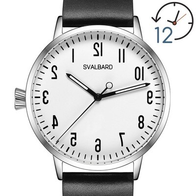 [PRE-ORDER] Backward watch Svalbard Tilbake AC14A