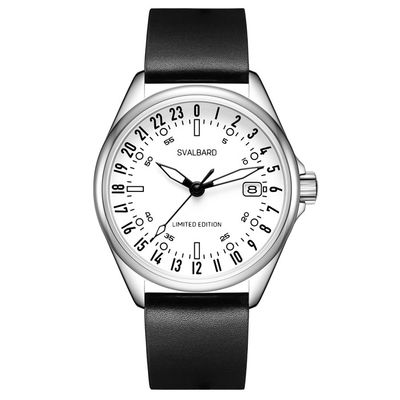 24-hour watch Svalbard Arctic GA24
