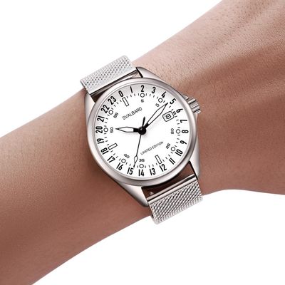 24-hour watch Svalbard Arctic GA24