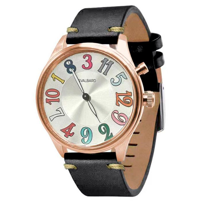 PRE-ORDER] Crazy jump hour watch Svalbard Time Travel HX23A