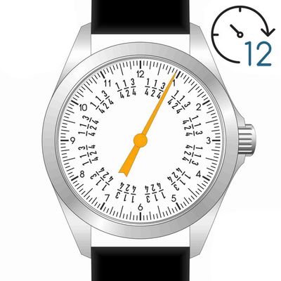 Single hand watch Svalbard Bits GB17 Single hand watch Svalbard Bits GB17