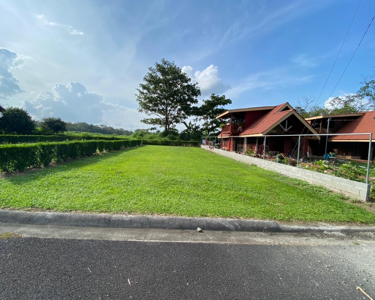lote A-08 Condominio La Huerta