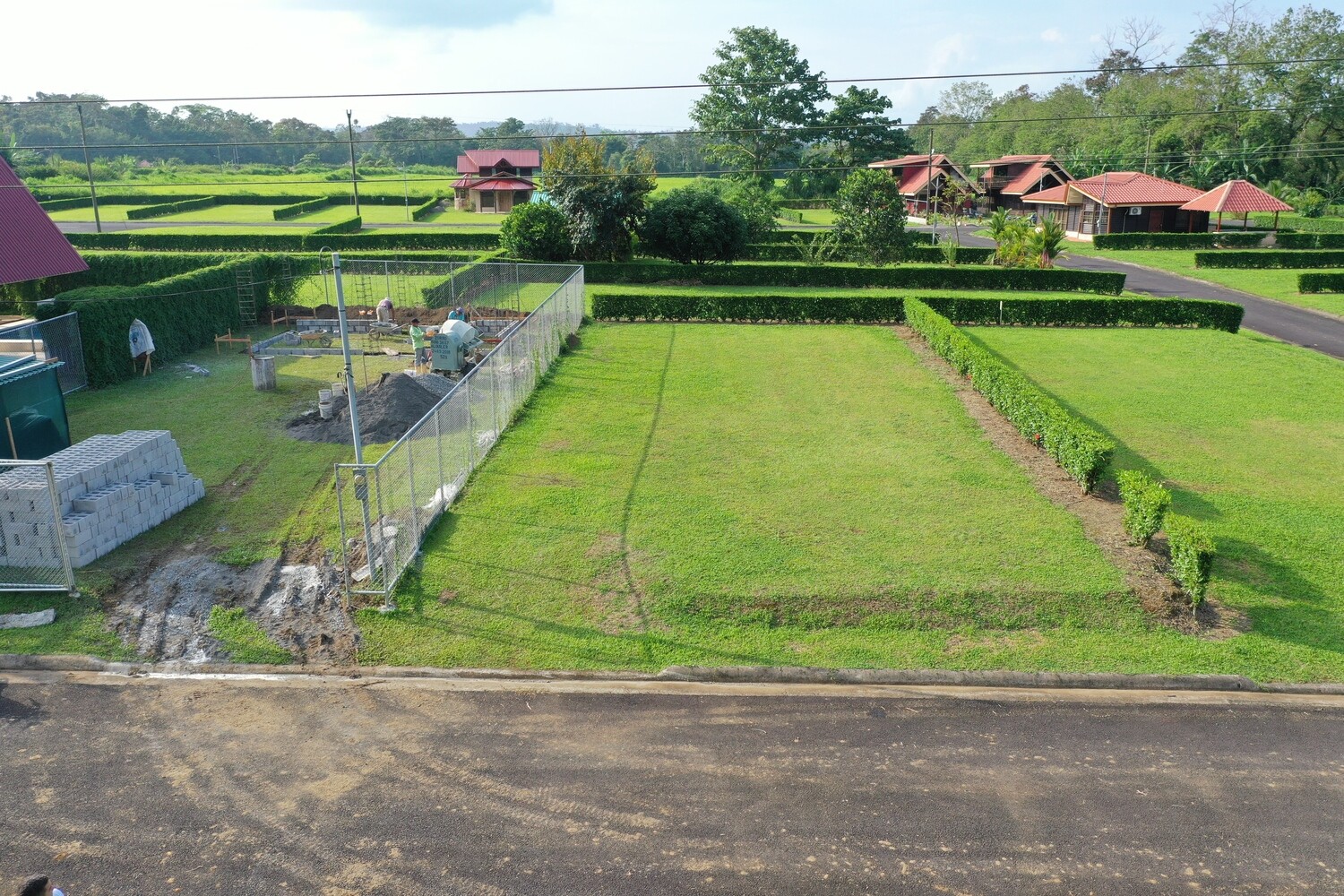 Lote A30 - Condominio La Huerta