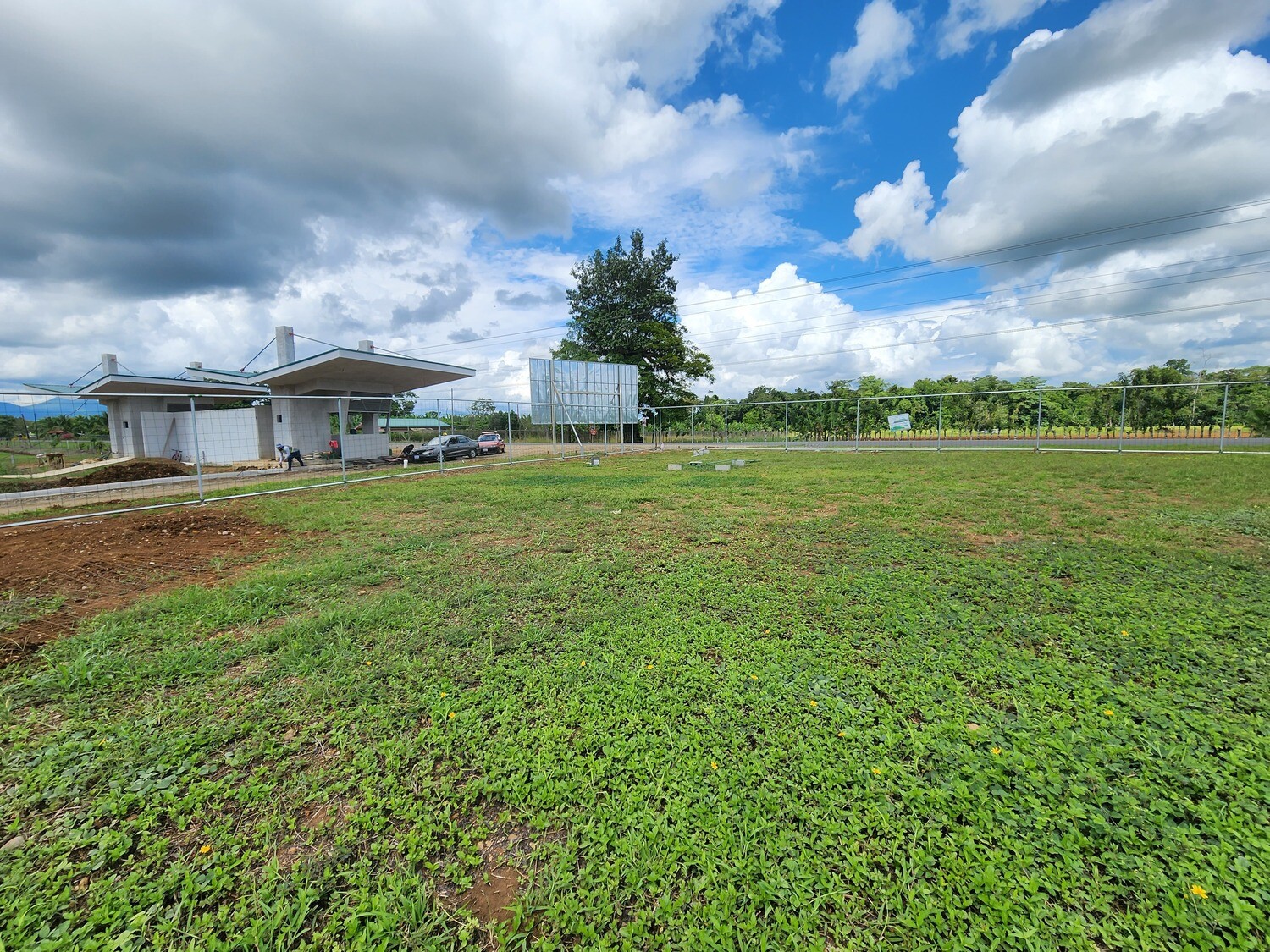 Lote 01 -  Condominio Perla II
