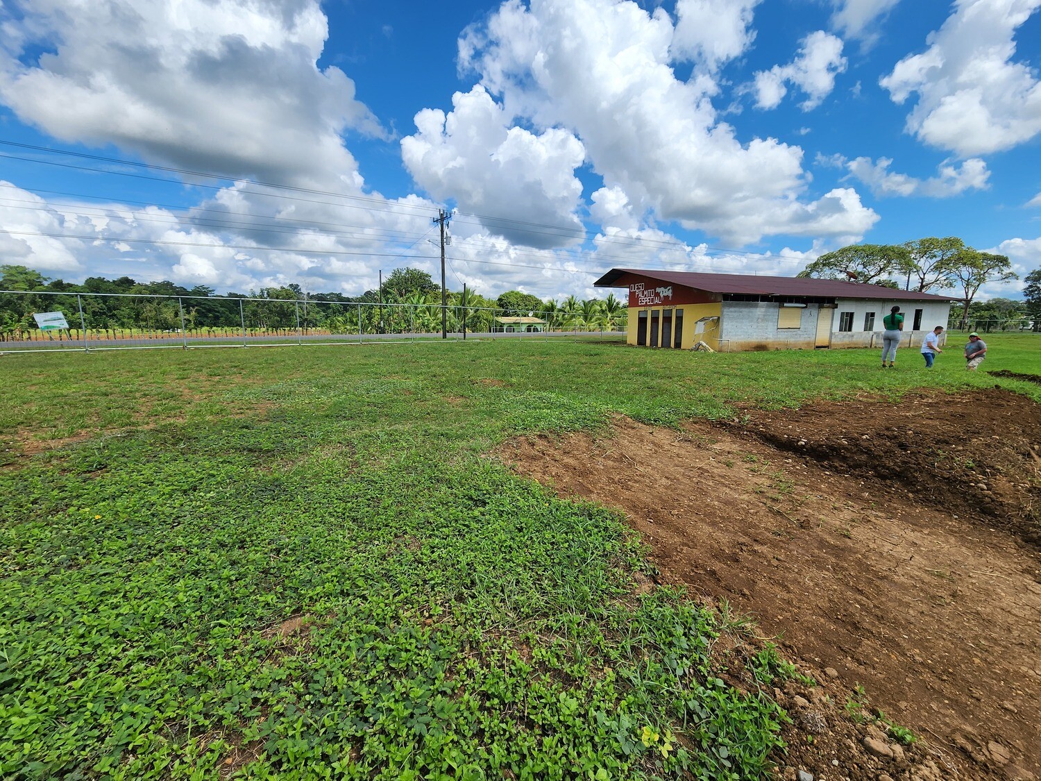 Lote 02 - Condominio Perla II