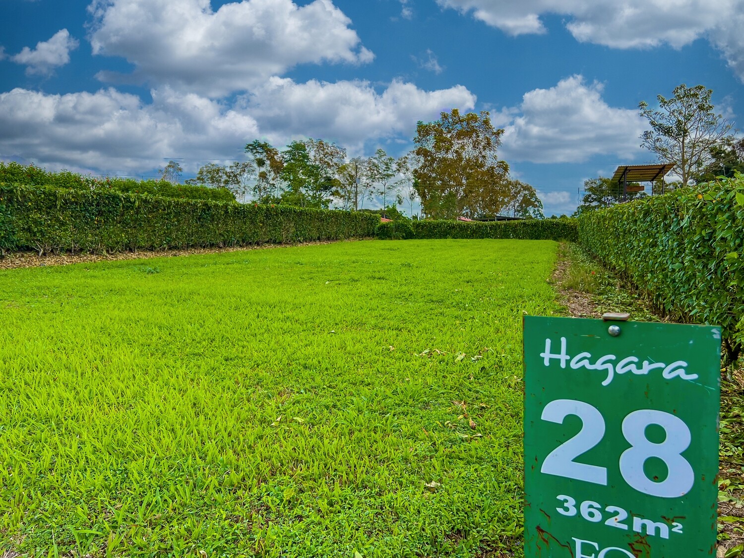 Lote 28 - Condominio Hagara