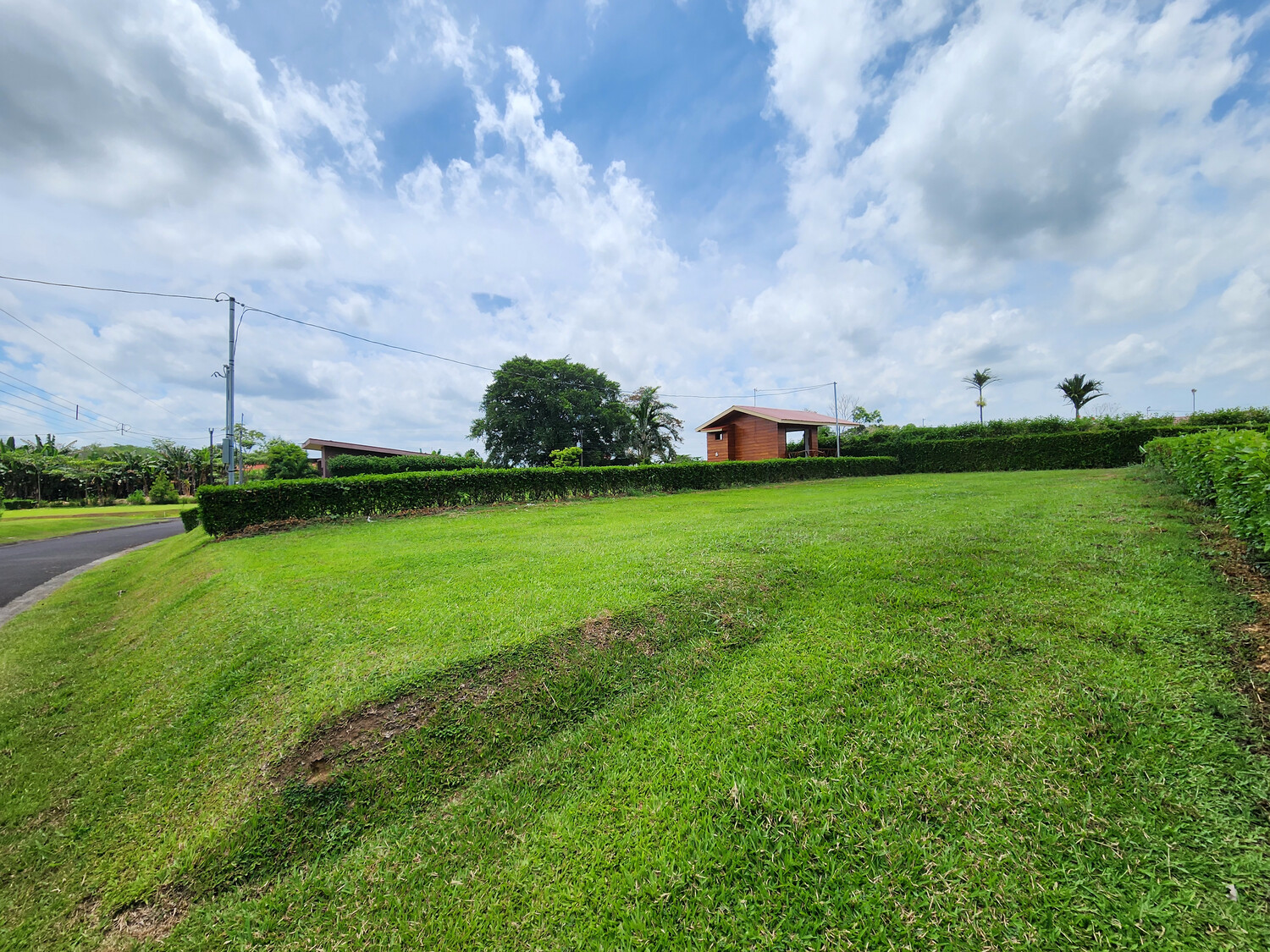Lote B69 - Condominio La Huerta- La Huerta Condominium Property B69