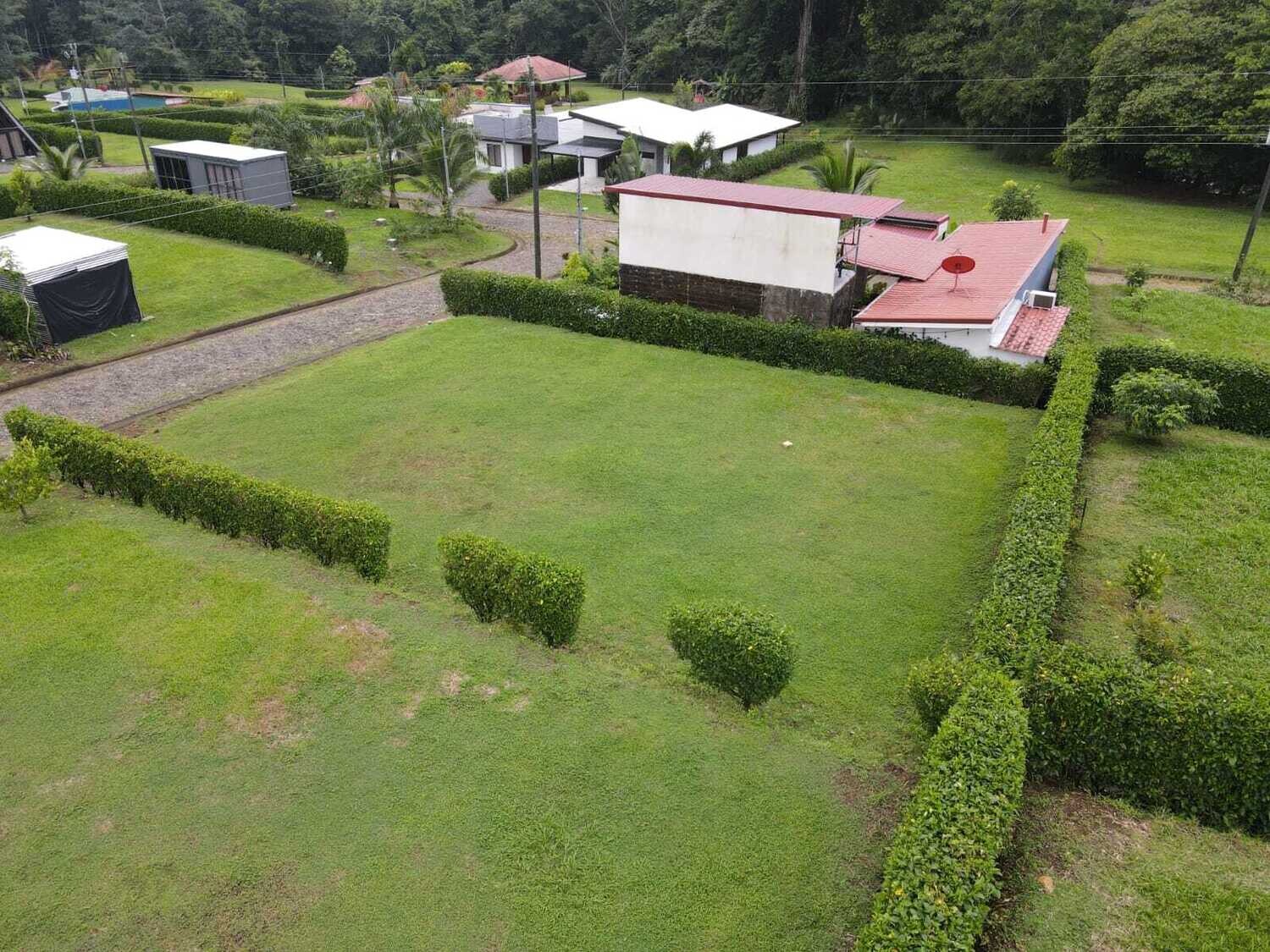 Lote 44 - Condominio Hagara