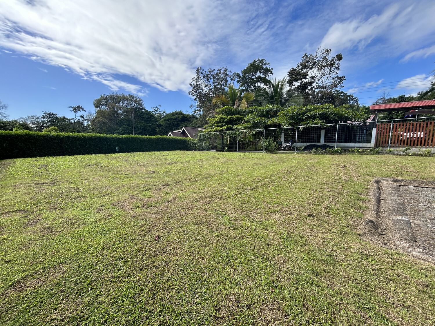 Lote 47 - Condominio Hagara