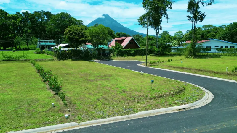 Terreno en venta en Disponibles en Condominio - Terrenos en La Fortuna de San Carlos