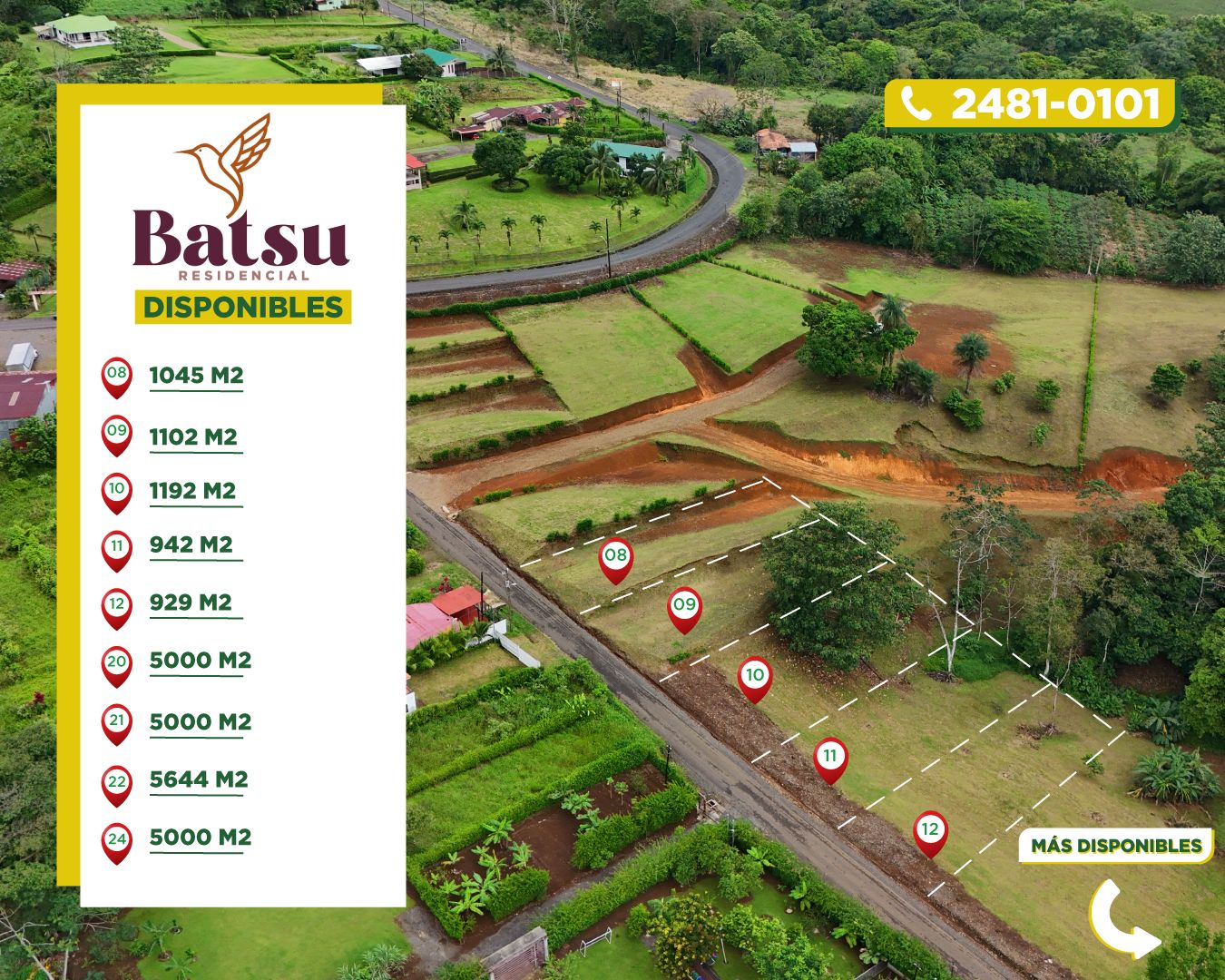 Residencial Batsu - Chachagua Residencial Batsu - Chachagua