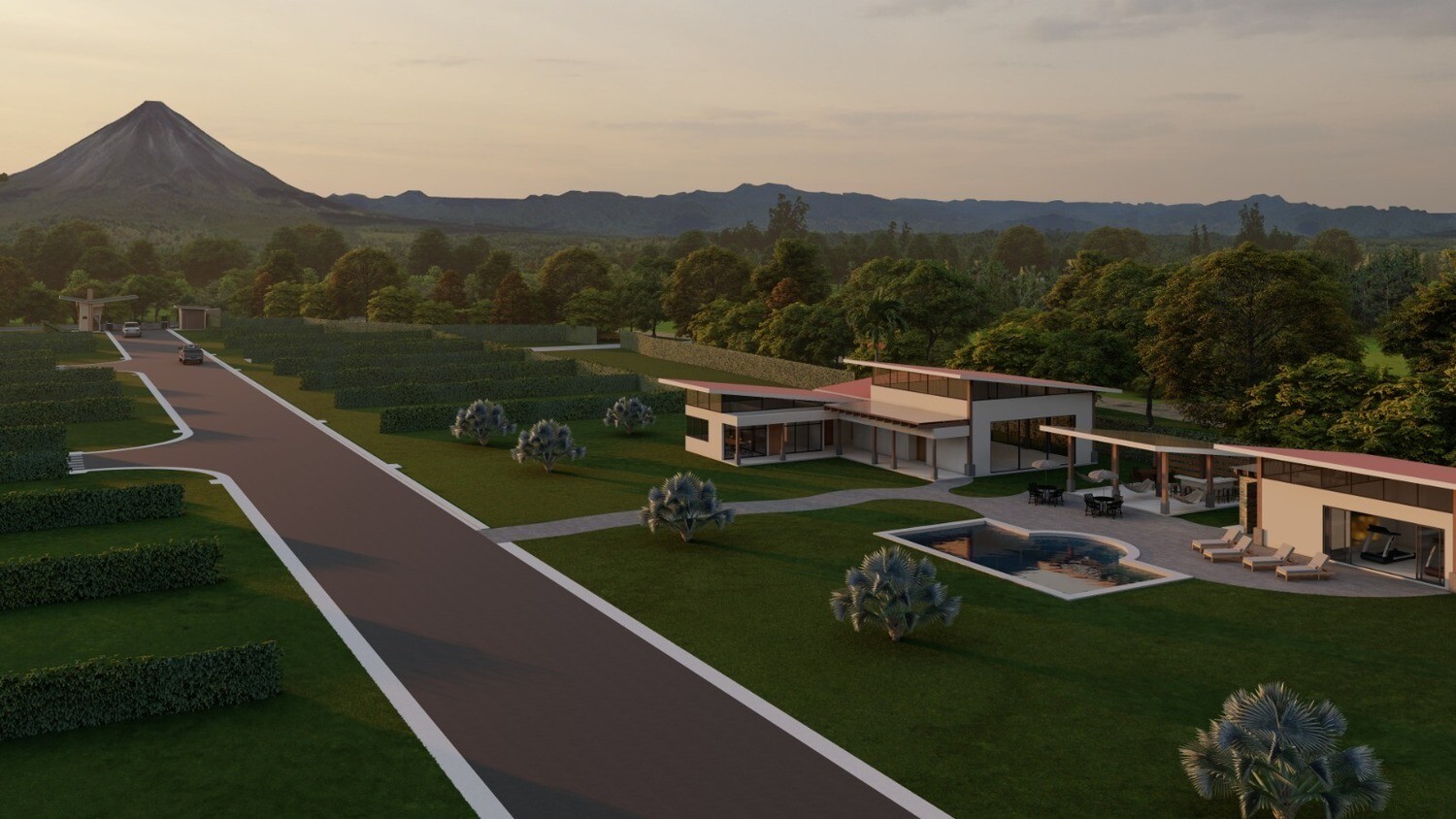 Condominio La Granja