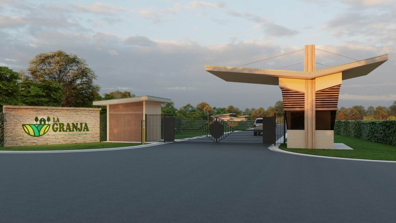 Condominio La Granja